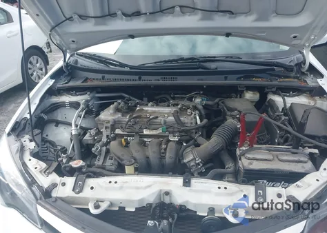 2019 Toyota Corolla Se z USA, uszkodzony, nr VIN 5YFBURHE4KP887208